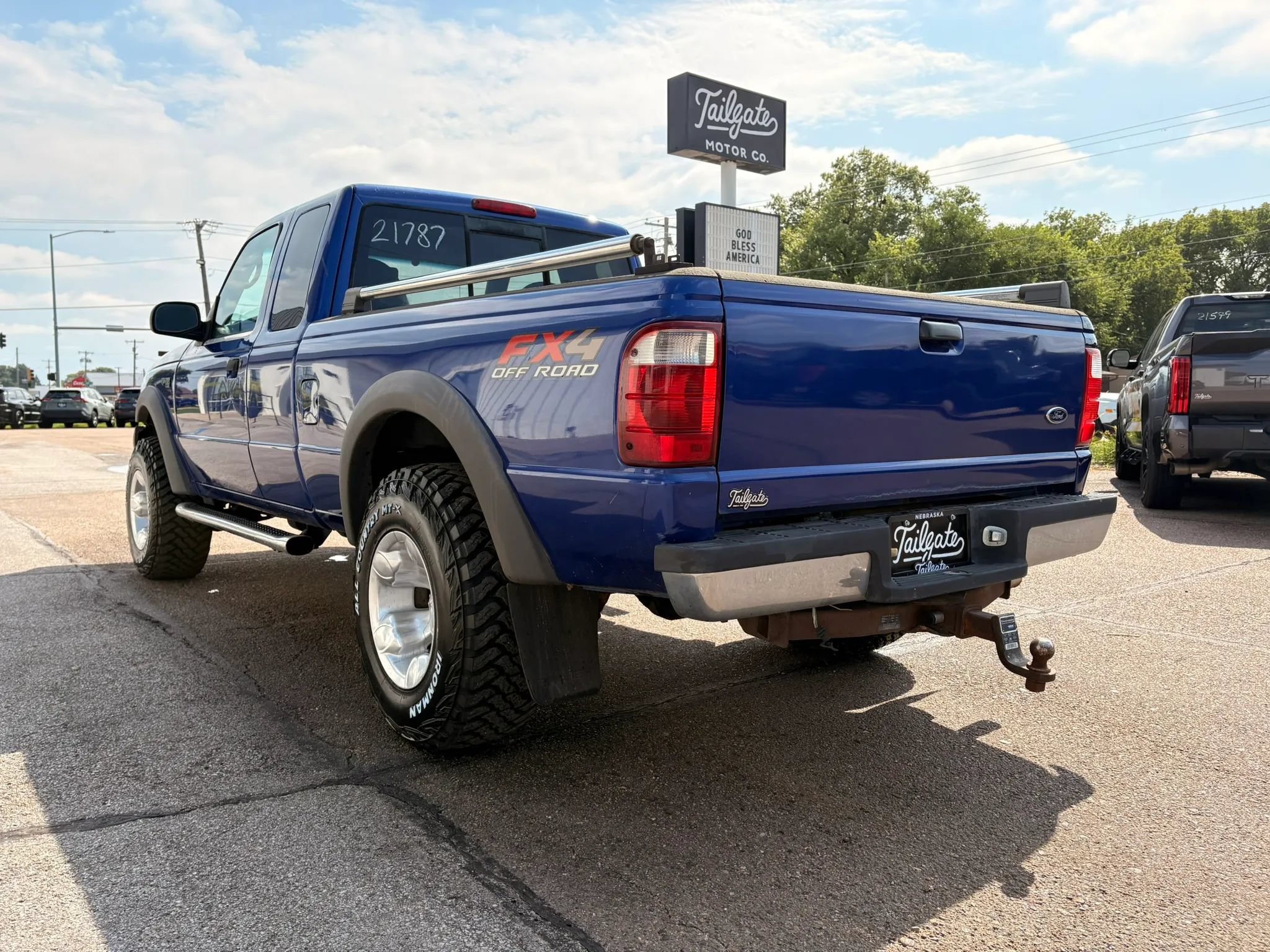 Used 2003 Ford Ranger 4x4 SuperCab image 5
