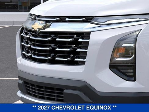 New 2027 Chevrolet Equinox LT w/ Convenience Package II AWD/4WD image 14