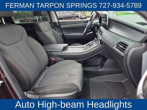 Used 2021 Hyundai Palisade SEL FWD image 22