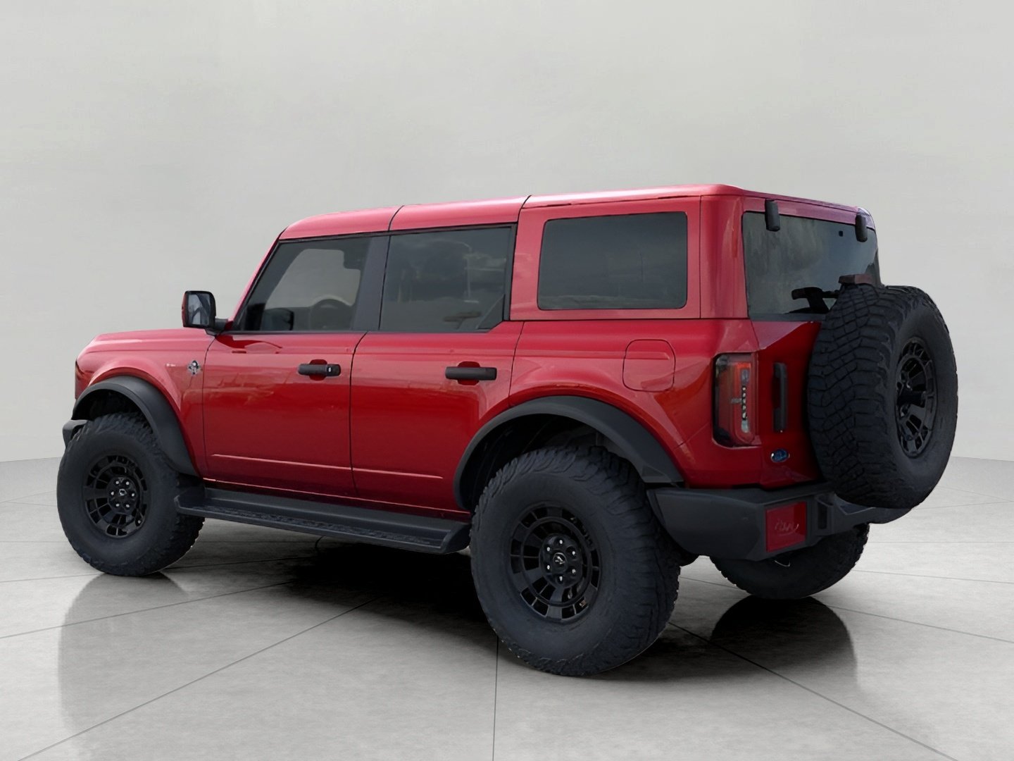 New 2026 Ford Bronco Outer Banks w/ Sasquatch Package AWD/4WD image 4