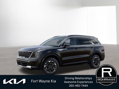 New 2026 Kia Sorento S image 3