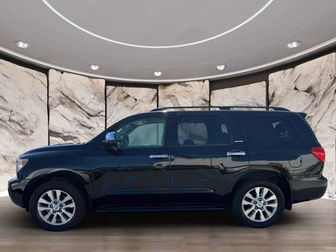 Used 2012 Toyota Sequoia Limited RWD image 5