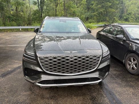 Used 2025 Genesis GV80 3.5T Prestige AWD/4WD image 7