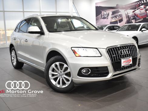 Used 2015 Audi Q5 2.0T Premium Plus w/ Technology Package image 1