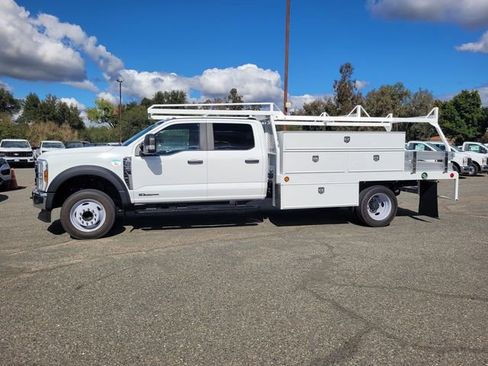 New 2024 Ford F550 2WD Crew Cab Super Duty image 9