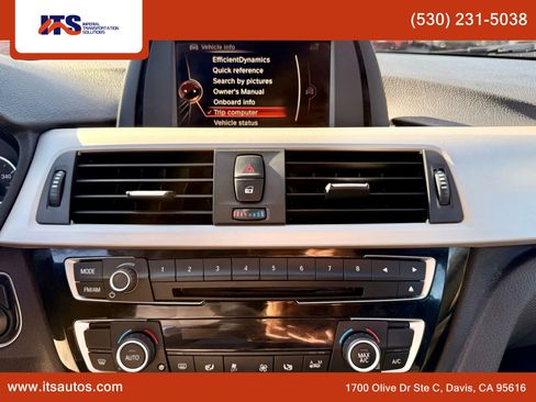 Used 2016 BMW 320i Sedan image 21