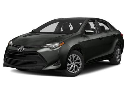 Used 2019 Toyota Corolla LE