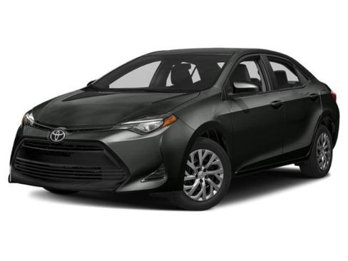 Used 2019 Toyota Corolla LE image 1