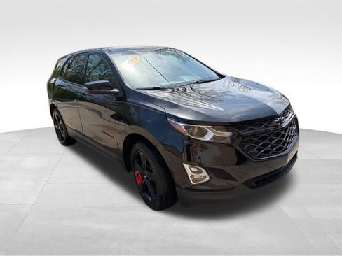 Used 2019 Chevrolet Equinox LT AWD/4WD image 3