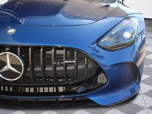 Certified 2025 Mercedes-Benz AMG GT 55 image 11