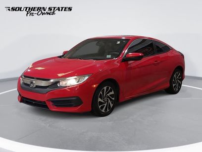 Used 2017 Honda Civic LX-P