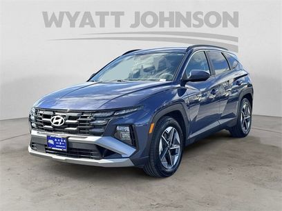Used 2025 Hyundai Tucson SEL
