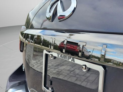 Certified 2023 INFINITI QX80 Premium Select w/ Cargo Package image 36