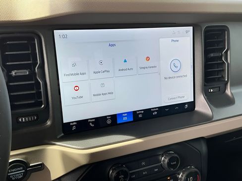 New 2025 Ford Bronco Big Bend AWD/4WD image 30