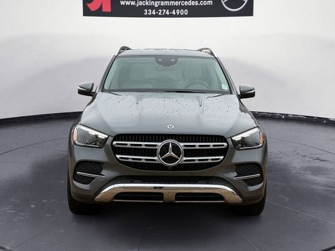 Certified 2025 Mercedes-Benz GLE 350 4MATIC image 8
