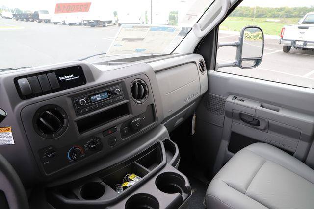 New 2027 Ford E-450 and Econoline 450 Super Duty w/ Power Equipment Group RWD image 20