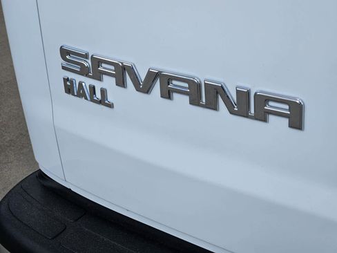 New 2025 GMC Savana 2500 w/ Driver Convenience Package image 5