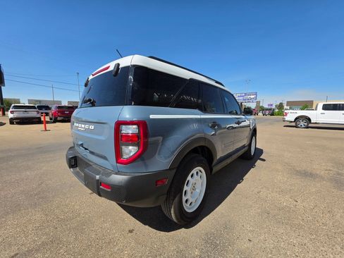 Used 2025 Ford Bronco Sport Heritage w/ Convenience Package AWD/4WD image 4