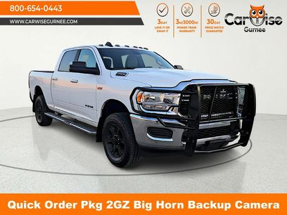 Used 2022 RAM 2500 Big Horn w/ Protection Group