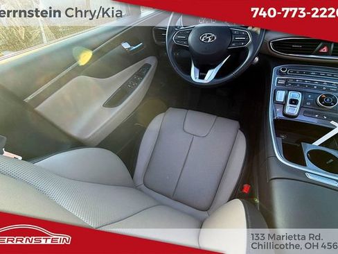 Used 2023 Hyundai Santa Fe SEL w/ Premium Package AWD/4WD image 12