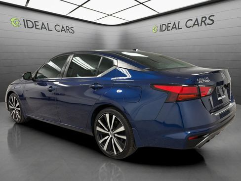 Used 2021 Nissan Altima 2.0 SR FWD image 3