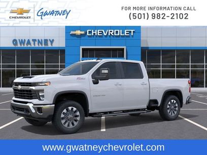 New 2025 Chevrolet Silverado 2500 LT