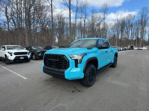 New 2026 Toyota Tundra TRD Pro image 4