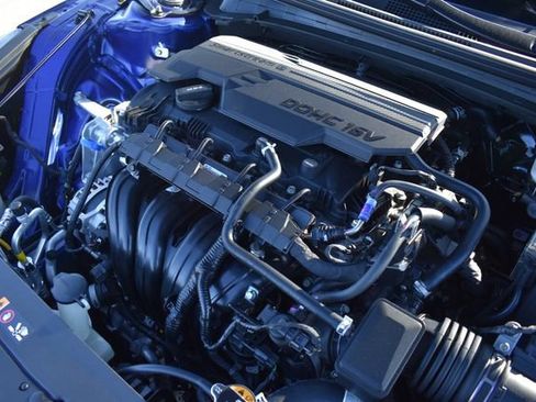 New 2026 Kia K4 EX image 30