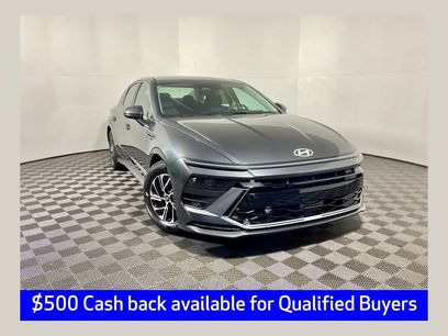 New 2026 Hyundai Sonata Blue