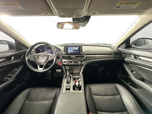 Used 2021 Honda Accord Sport Special Edition image 19