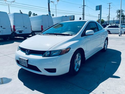 Used 2008 Honda Civic EX image 1