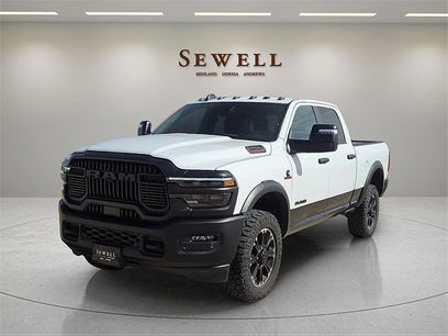 Used 2026 RAM 2500 Rebel