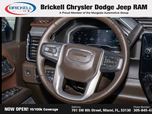 Used 2024 GMC Sierra 2500 Denali w/ Denali Reserve Package AWD/4WD image 21
