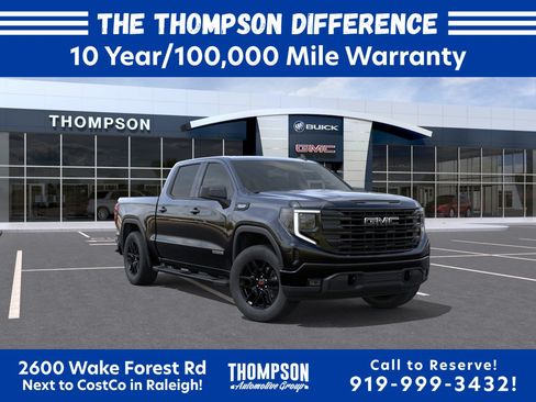 New 2026 GMC Sierra 1500 Elevation w/ Preferred Package AWD/4WD image 1