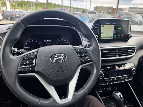 Used 2020 Hyundai Tucson Ultimate AWD/4WD image 19