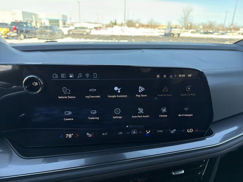 New 2026 Chevrolet Tahoe RST w/ Advanced Technology Package image 16