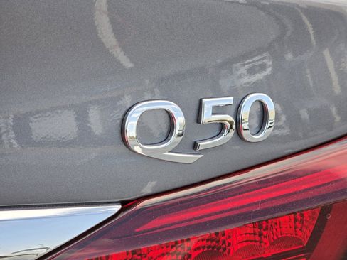 Used 2023 INFINITI Q50 Luxe w/ Cargo Package image 32