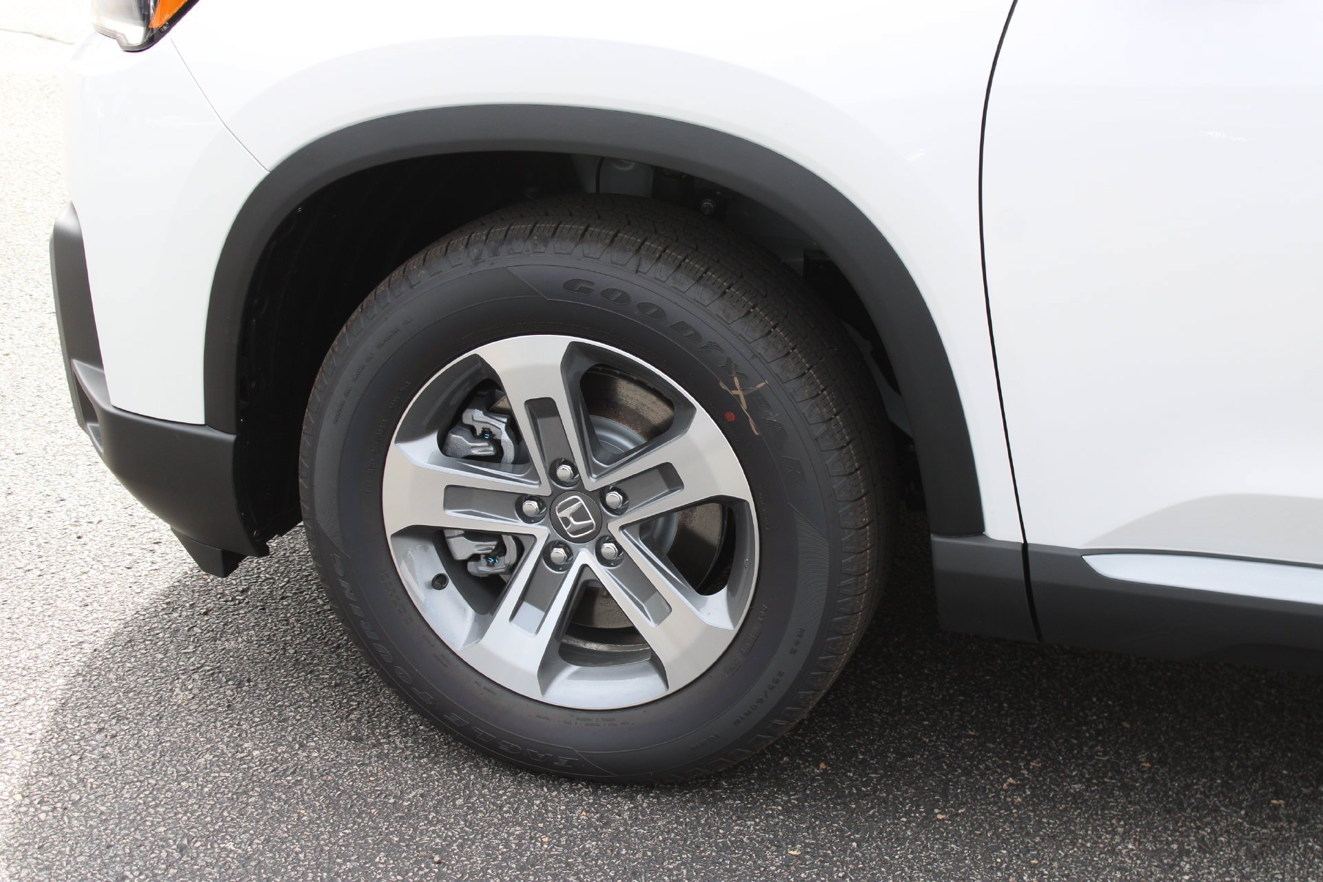 New 2026 Honda Pilot EX-L image 11