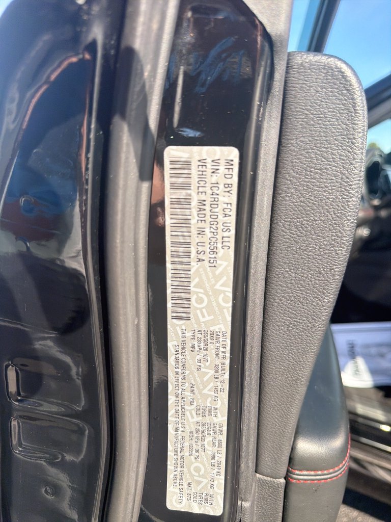 Used 2023 Dodge Durango GT AWD/4WD image 15