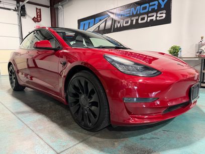 Used 2022 Tesla Model 3 Long Range