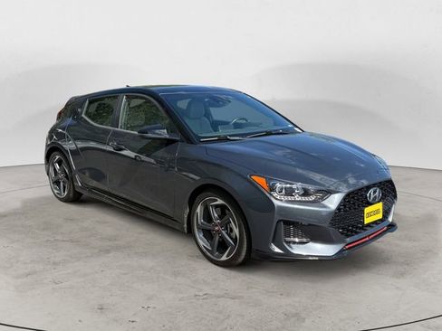 Used 2020 Hyundai Veloster Turbo Ultimate FWD image 7