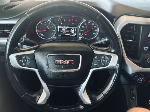 Used 2019 GMC Acadia SLT w/ LPO, Floor Liner Package AWD/4WD image 27