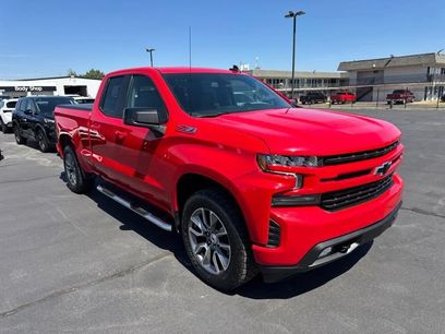Used 2022 Chevrolet Silverado 1500 RST w/ Convenience Package II