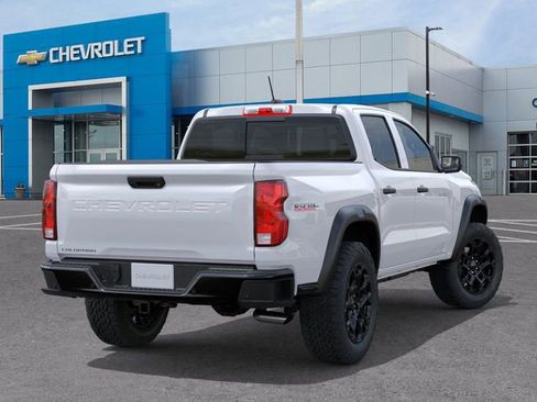New 2026 Chevrolet Colorado Trail Boss AWD/4WD image 4