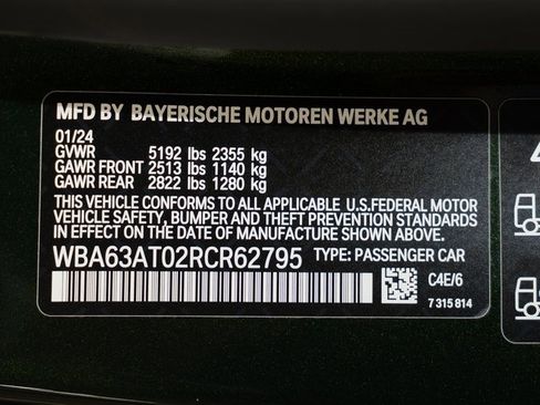 Certified 2024 BMW 440i xDrive Convertible image 25