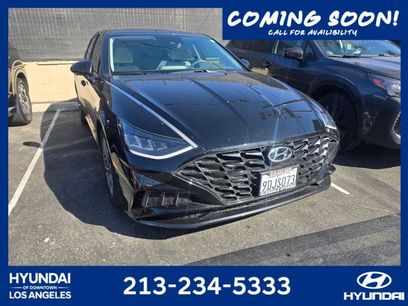 Certified 2023 Hyundai Sonata SEL