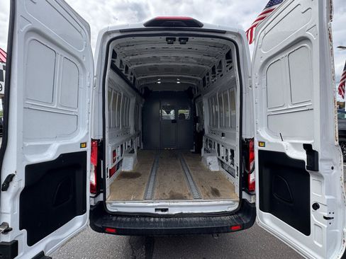 Used 2023 Ford Transit 350 148 High Roof Extended RWD image 26
