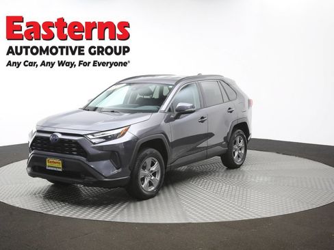 Used 2023 Toyota RAV4 LE AWD/4WD image 55