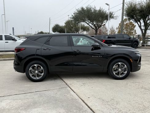 Used 2025 Chevrolet Blazer LT w/ Midnight/Sport Edition image 1