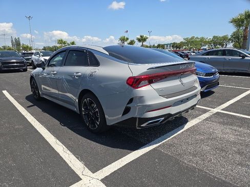 Certified 2023 Kia K5 GT-Line FWD image 7